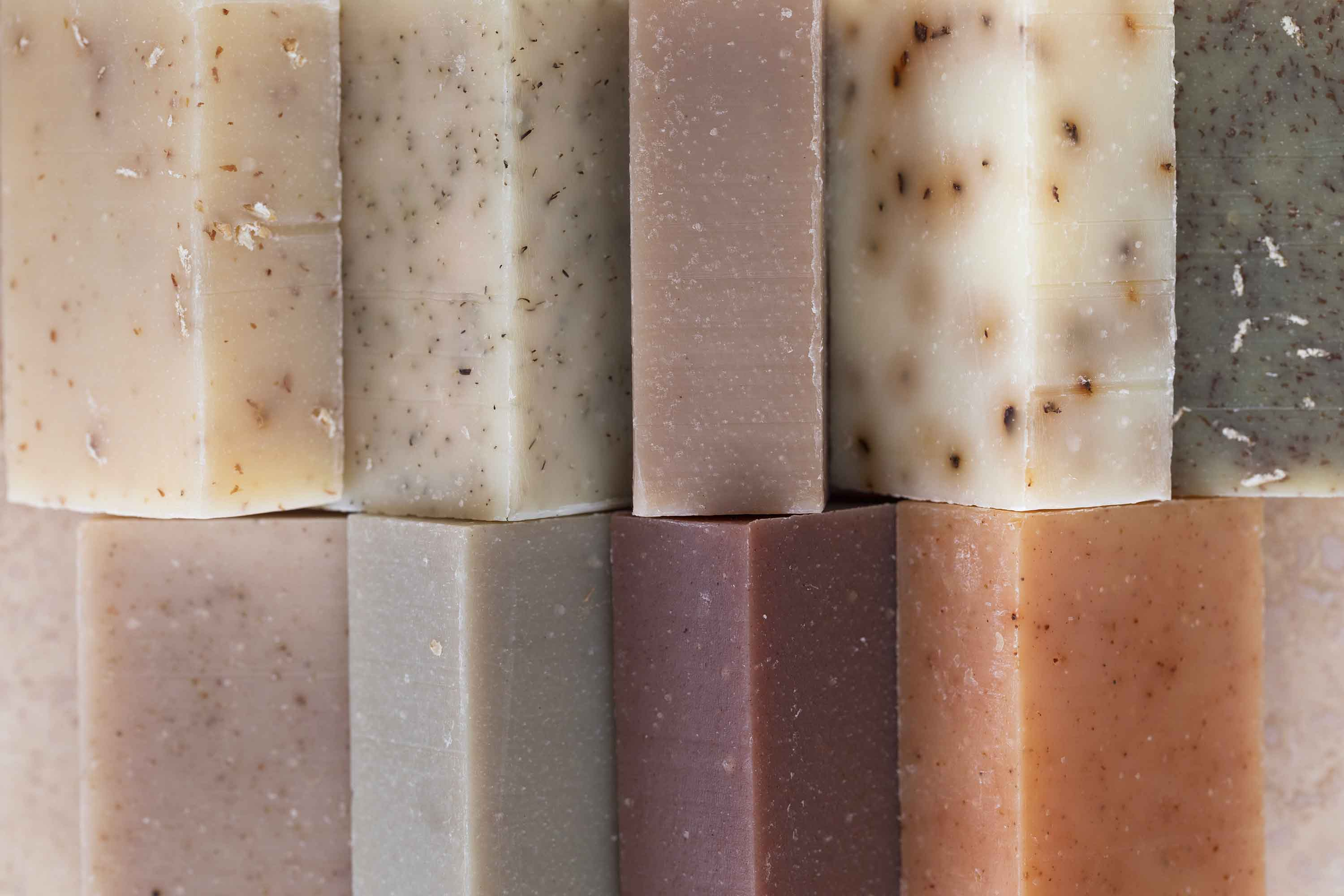 Brick Soap