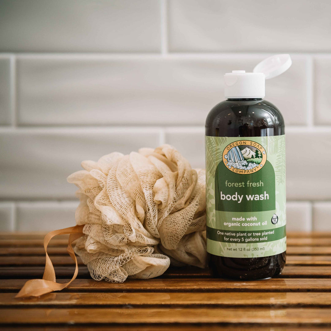 Forest Fresh Natural Organic Body Wash
