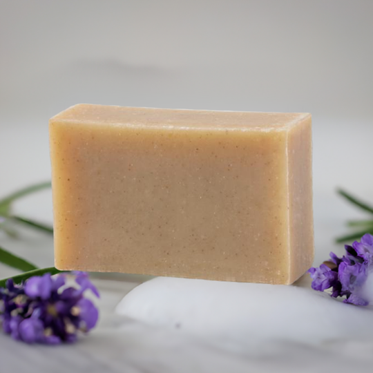 Shampoo Bar - Rosemary Lavender:  All Natural. Certified Organic. Non-toxic Bar Soap