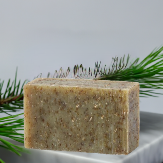 Forest Bar:  All Natural. Certified Organic. Non-toxic Bar Soap