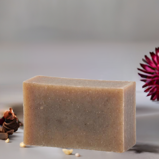 Soapman's Spice Bar:  All Natural. Certified Organic. Non-toxic Bar Soap