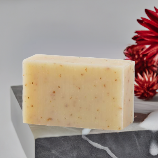 Anise Bar:  All Natural. Certified Organic. Non-toxic Bar Soap