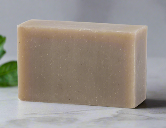 Patchouli Bar:  All Natural. Certified Organic. Non-toxic Bar Soap