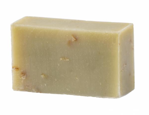 Double Mint Bar:  All Natural. Certified Organic. Non-toxic Bar Soap