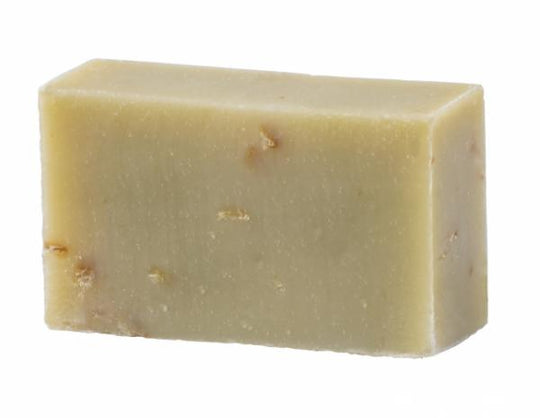 Double Mint Bar:  All Natural. Certified Organic. Non-toxic Bar Soap