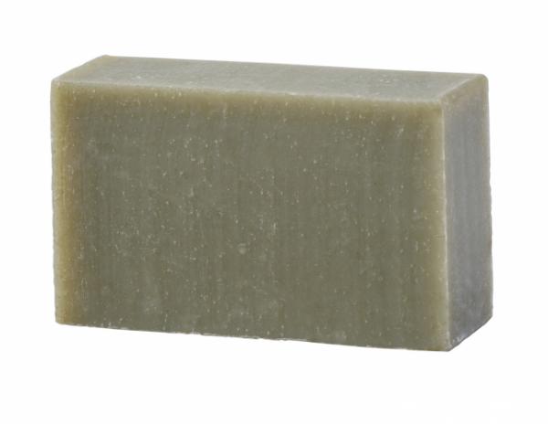 French Clay & Geranium Bar:  All Natural. Certified Organic. Non-toxic Bar Soap