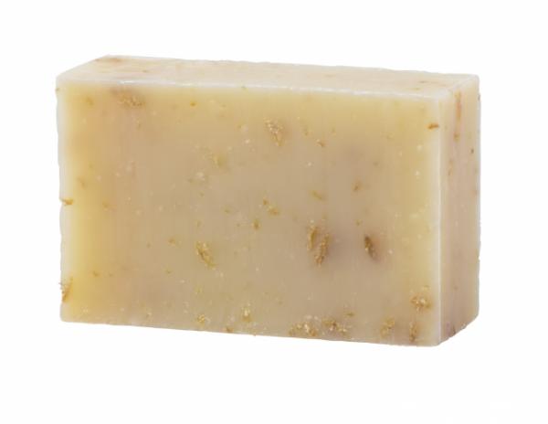 Lavender Oatmeal Bar:  All Natural. Certified Organic. Non-toxic Bar Soap