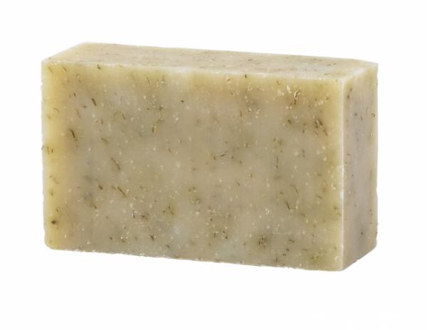 Mama Mia's Eczema Relief Bar:  All Natural. Certified Organic. Non-toxic Bar Soap