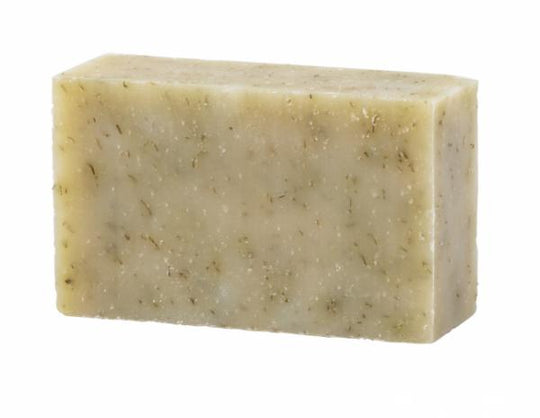 Mama Mia's Eczema Relief Bar:  All Natural. Certified Organic. Non-toxic Bar Soap