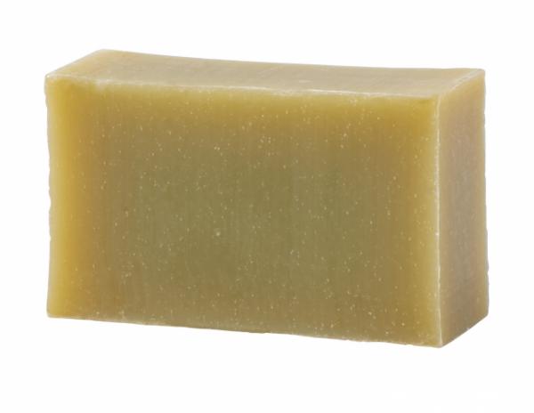 Tea Tree Peppermint Shampoo Bar:  All Natural. Certified Organic. Non-toxic Bar Soap