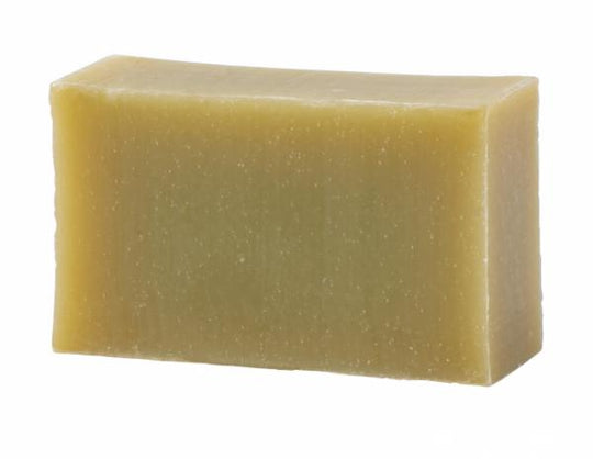 Tea Tree Peppermint Shampoo Bar:  All Natural. Certified Organic. Non-toxic Bar Soap
