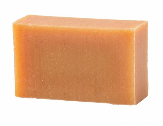 Tangerine Dream Bar:  All Natural. Certified Organic. Non-toxic Bar Soap