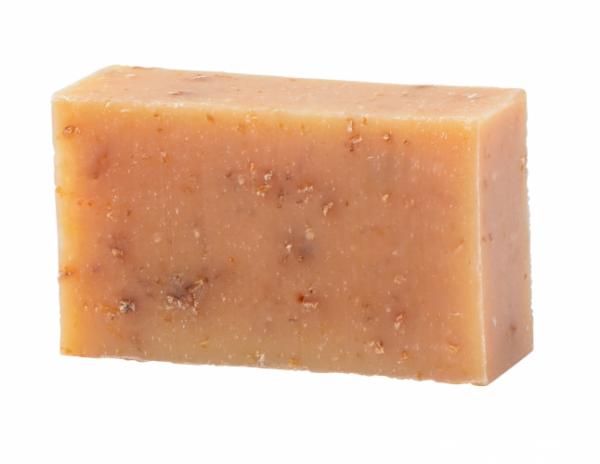Tangermint Scrub Bar:  All Natural. Certified Organic. Non-toxic Bar Soap