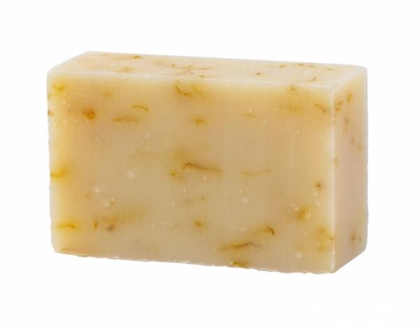 Aloe & Calendula Baby Bar:  All Natural. Certified Organic. Non-toxic Bar Soap