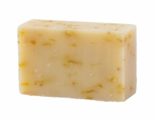 Aloe & Calendula Baby Bar:  All Natural. Certified Organic. Non-toxic Bar Soap
