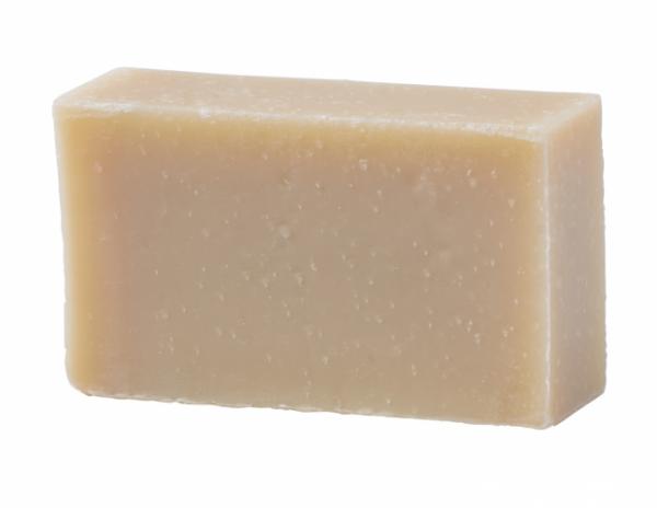 Truly Unscented Soap Bar:  All Natural. Certified Organic. Non-toxic Bar Soap