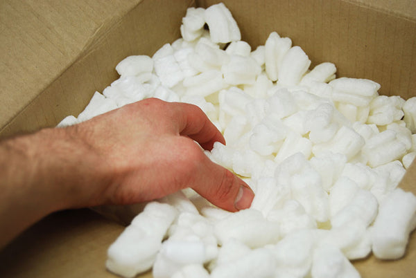 Why We Use Biodegradable Packing Peanuts
