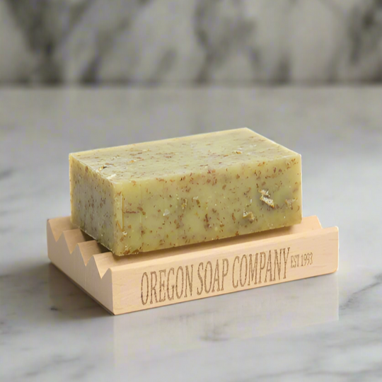 Double-Mint & Tea Tree & Calendula Bar Soap Saver Bundle