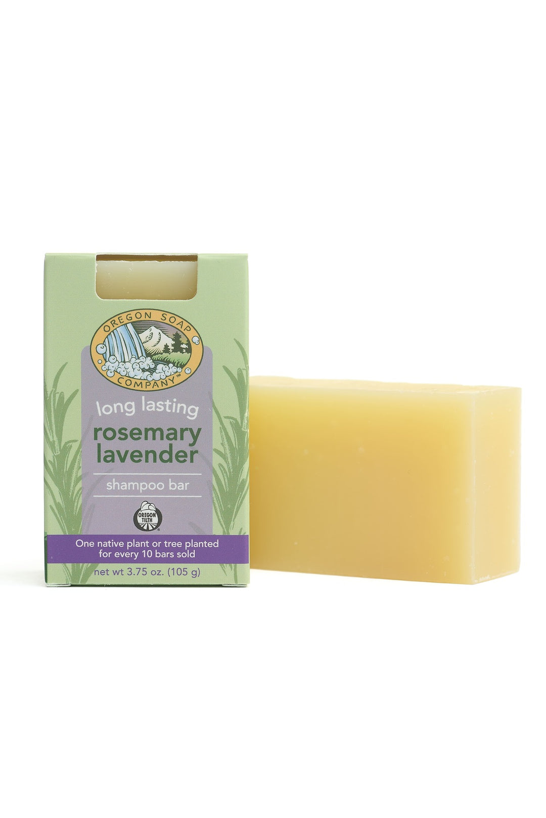 Shampoo Bar - Rosemary Lavender