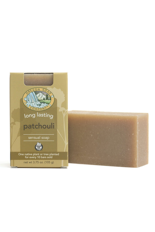 Patchouli Bar