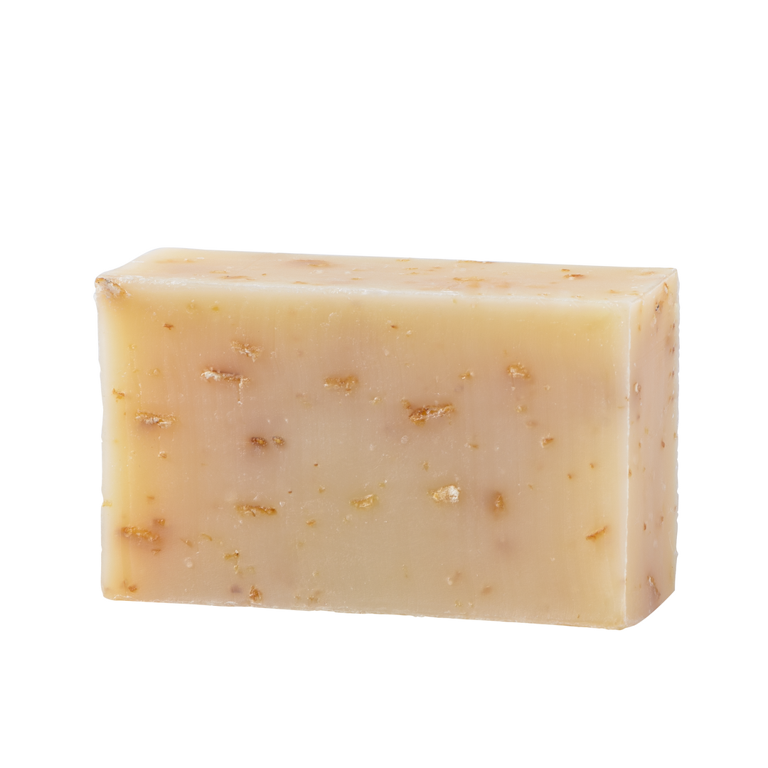 Mama Mia's Soothe Organic Bar Soap, 4-pack