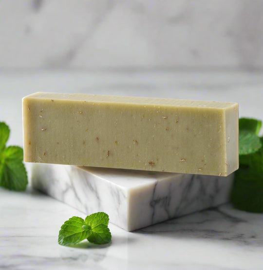 Double Mint Brick