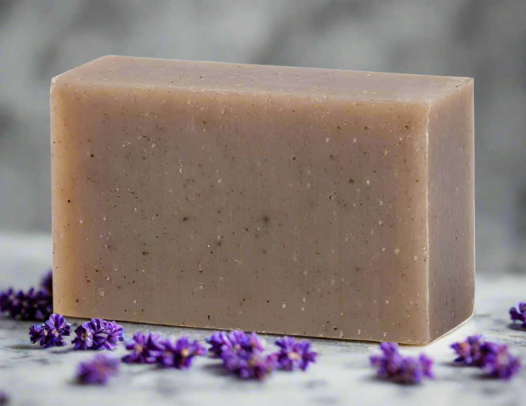 Lavender & Comfrey Bar