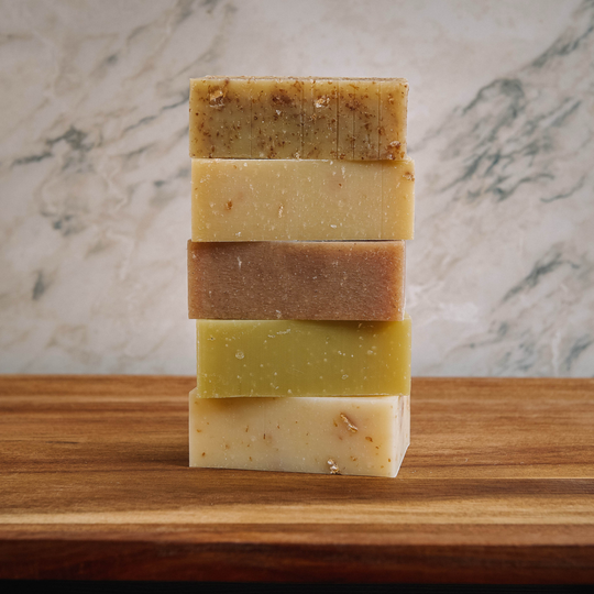 Stocking Stuffer Bar Soap 7-Pack